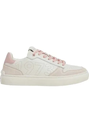 Pepe Jeans Camden Rise W, Scarpa da ginnastica Donna, Bianco (bianco di fabbrica), 38 EU