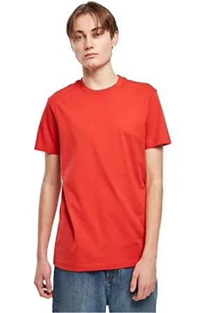 Urban classics Maglietta Uomo Maniche Corte, T-Shirt Basic Casual in Cotone, Diversi Colori Disponibili, Taglie Forti Disponibili da S - 5XL
