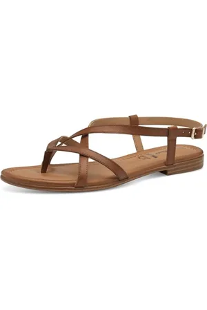 QS by s.Oliver Damen 5-28103-44, Sandali Bassi Donna, , 39 EU