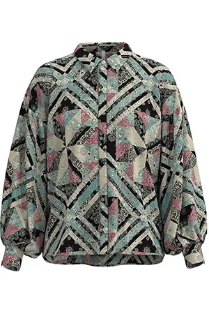 Pepe Jeans Pina, Camicia Donna, (Multi),XL