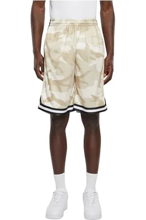 Urban classics Mesh AOP Shorts Pantaloncini, , L Uomo