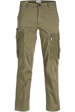 JACK & JONES JACK&JONES JPSTKANE JJCRUISE Cargo Noos Pantaloni, , 33W x 34L Uomo