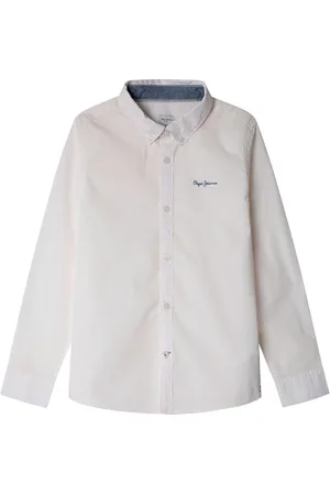 Pepe Jeans Camdem Long Sleeve Shirt 16 Years