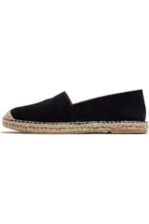 Fly London SIKI550FLY, Espadrille Uomo, Blue, 38 EU
