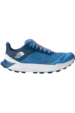 The North Face NF0A7W5MV6O1 M VECTIV INFINITE 2 Uomo, INDIGO STONE/SHADY BLUE EU 45