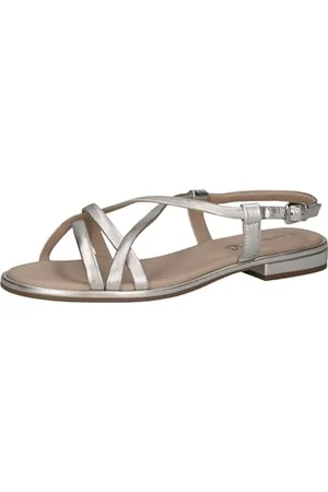 Caprice Damen 9-28100-44, Sandali Bassi Donna, , 37 EU