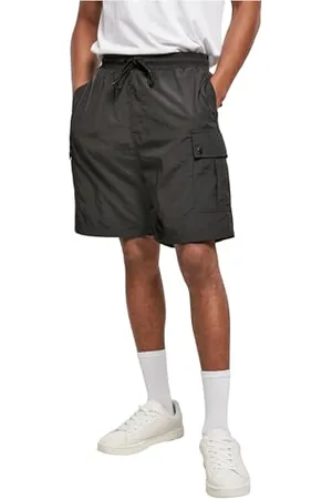 Urban classics Pantaloncini Cargo in Nylon Pantaloni Uomo, , 3XL