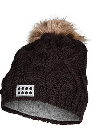 LEGO Wear Wear Mädchen Strickmütze Winter Berretto, , 54-56 Bambina