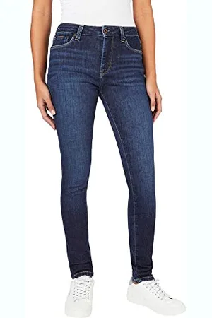 Pepe Jeans Regent, Jeans Donna, (Denim-cs7), 24W / 30L