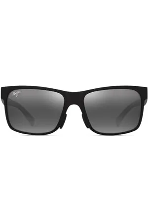 Maui Jim Hoopili Sunglasses, , 58-17-145 Unisex-Adulto