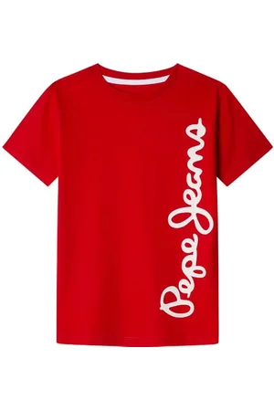 Pepe Jeans Waldo Short Sleeve T-Shirt 16 Years