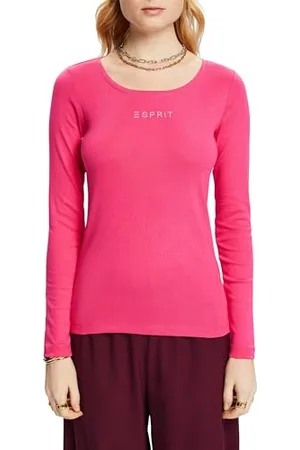 ESPRIT 103EE1K348 T-Shirt, , XXS Donna