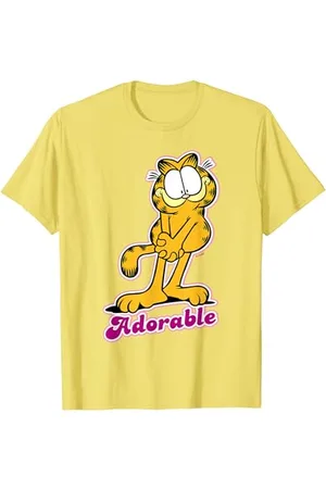 Garfield Adorabile Maglietta