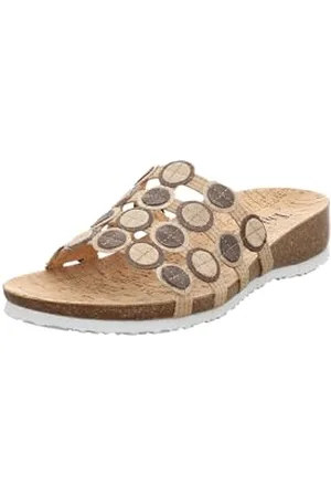 Think! Julia Damen Lederfutter, Scarpe da Ginnastica Donna, , 38 EU