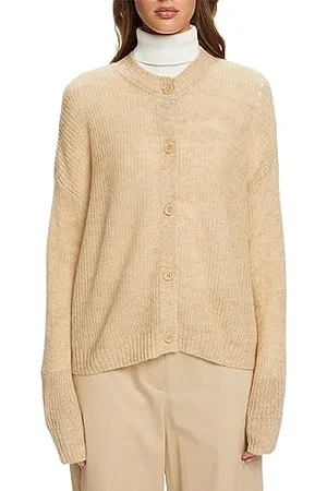 ESPRIT 993ee1i336 Maglione Cardigan, 289/ 5, M Donna