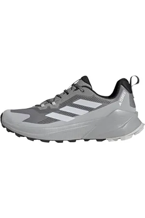 adidas Terrex Trailmaker 2 Hiking Shoes, Scarpe da Trekking Uomo, Charcoal Solid Grey/Dash Grey/Grey Two, 46 EU