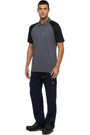 Dickies Pantaloni da Lavoro con Tasche Holster, , One Size Men