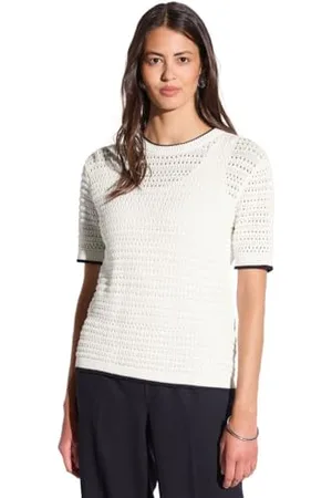 Street one A303244 Maglione Traforato, , 42 Donna