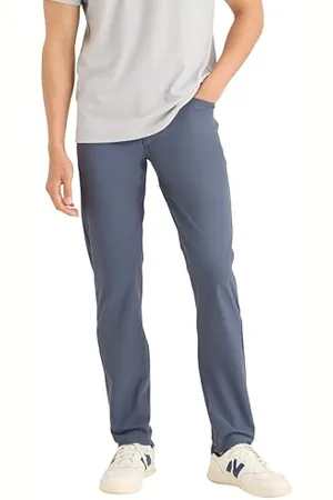 Dockers Go Airweave 5-Pocket Slim, Pantaloni Uomo, , 36W / 30L