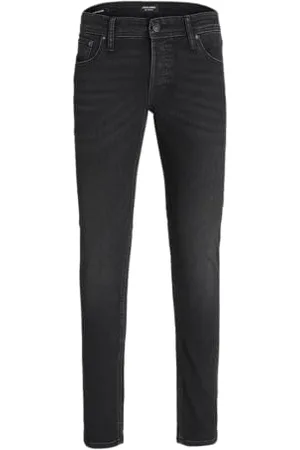 JACK & JONES Jjiglenn Jjoriginal MF 073 Noos Pls Jeans, , 46W x 34L Uomo