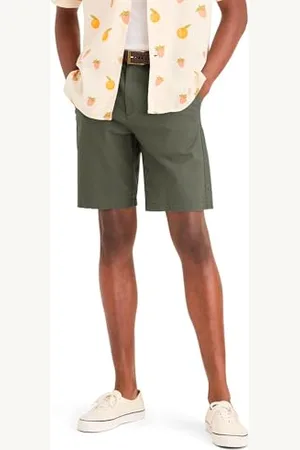 Dockers Smart Supreme Flex Modern Chino Short, Pantaloncini Uomo, , 34W
