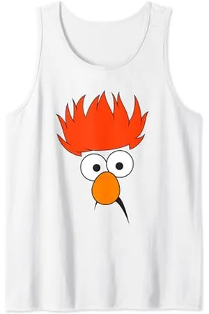 Disney The Muppets Beaker Face Canotta