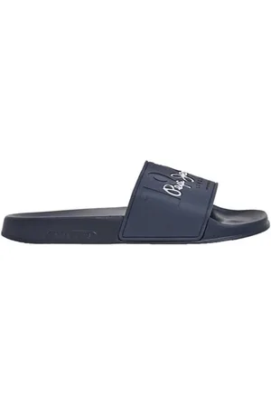 Pepe Jeans Slider Young M Infradito Uomo, Blu (Ocean Blue), 11