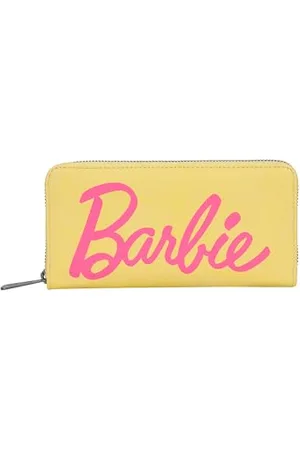 Fritzi aus Preußen Nicole Limited Barbie Vintage Soft Yellow Peach, Accessori da Viaggio-Portafogli Donna, , Taglia Unica