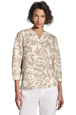 Street one A345393 Camicetta Fantasia, , 42 Donna