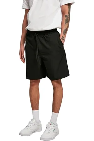Urban classics Pantaloncini Uomo Chino, Pantaloncini in Stoffa, Bermuda Eleganti con Elastico in Vita, Diversi Colori, Taglie XS - 5XL