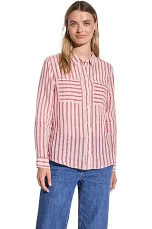 Street one A345384 Camicia a Righe, , 48 Donna