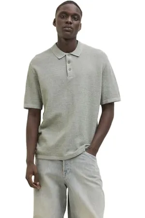 JACK & JONES Jjegeorge-Polo a Maglia SS SN, , L Uomo