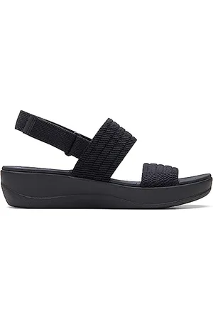 Clarks Passeggiata Arla, Sandali Bassi Donna, , 39 EU
