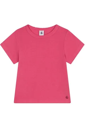 Petit Bateau A0d0q Maglietta A Maniche Corte, , 3 Anni Bambina