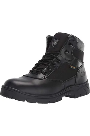 Skechers Wascana-Benen - Stivali tattici militari da uomo, , 46 EU