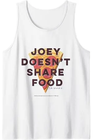 Friends Joey non condivide l