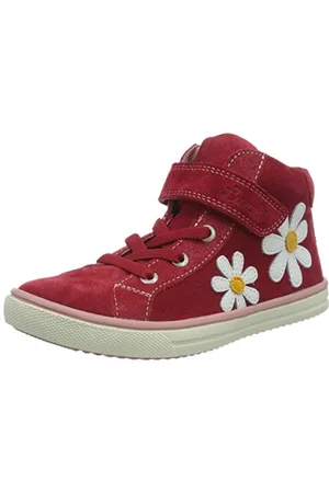 Lurchi Sibbi, Sneaker a Collo Alto Bambina, , 29 EU