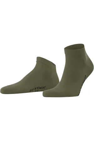 Falke Cool 24/7 M Sn cotone bassi tinta unita 1 paio, Calzini corti Uomo, , 41-42