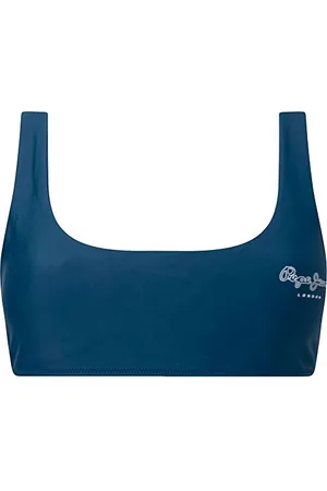 Pepe Jeans Oriane Top, Top da bagno Donna, (Jarman),S
