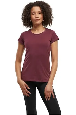 Build Your Brand Maglietta da Donna Basic T-Shirt, , XXXXL