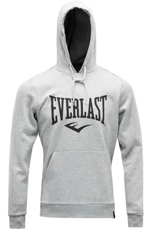 Everlast Sports Felpa con Cappuccio da Skateboard, , M Uomo