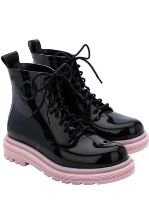 Melissa Coturno + Viktor And Rolf Ad, Stivali alla Moda Unisex-Adulto, , 44 EU
