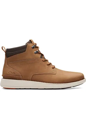 Clarks Larvik Mid, Scarpe Chukka Uomo, , 40 EU