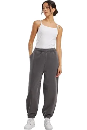 Build Your Brand Vintage Heavy Sweat Pants M