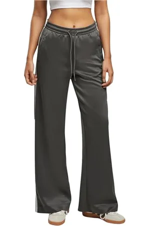 Urban classics Tb7136-ladies Wide Leg Track Pants Pantaloni di Tuta, , XXL Donna