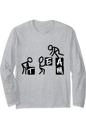 Fun Shirts Squadra Maglia a Manica