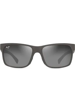 Maui Jim Hoopili Sunglasses, , 58-17-145 Unisex-Adulto
