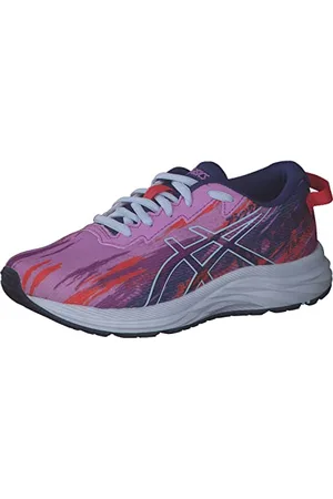 Asics Gel-Noosa Tri 13 GS, Scarpe da Corsa, Multicolore (Lavender Glow/Soft Sky), 39 EU