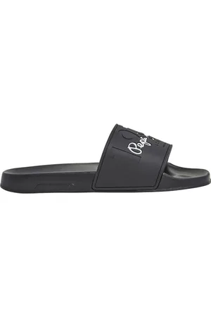 Pepe Jeans Uomo Slider Young M Infradito, Grigio (Phantom Grey), 7