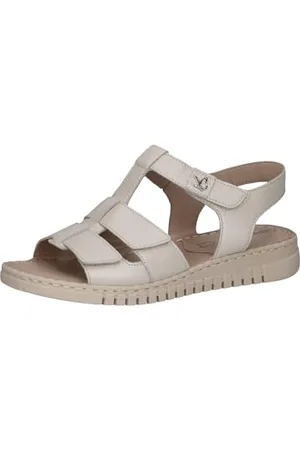 Caprice Damen 9-28102-44, Sandali con Zeppa Donna, , 41 EU